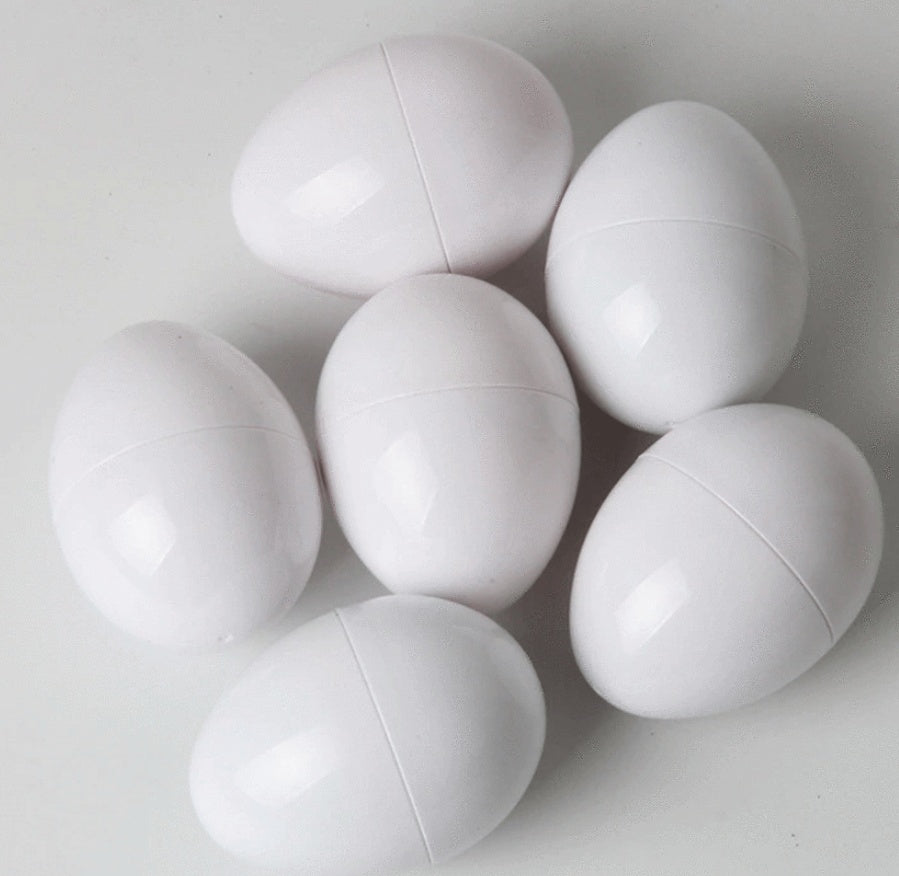 Educational egg toy