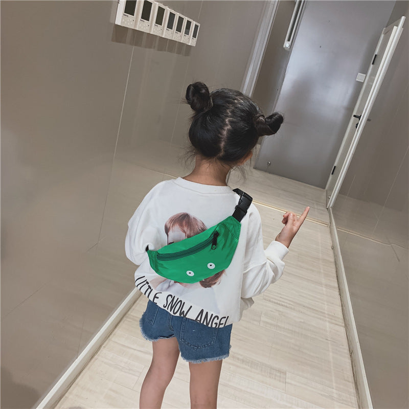 Single-shoulder Waist Bag