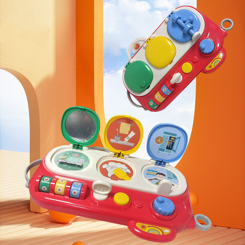 Baby Busy Board Thinking Toy