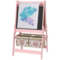 3 in 1 Art Easel with Storage