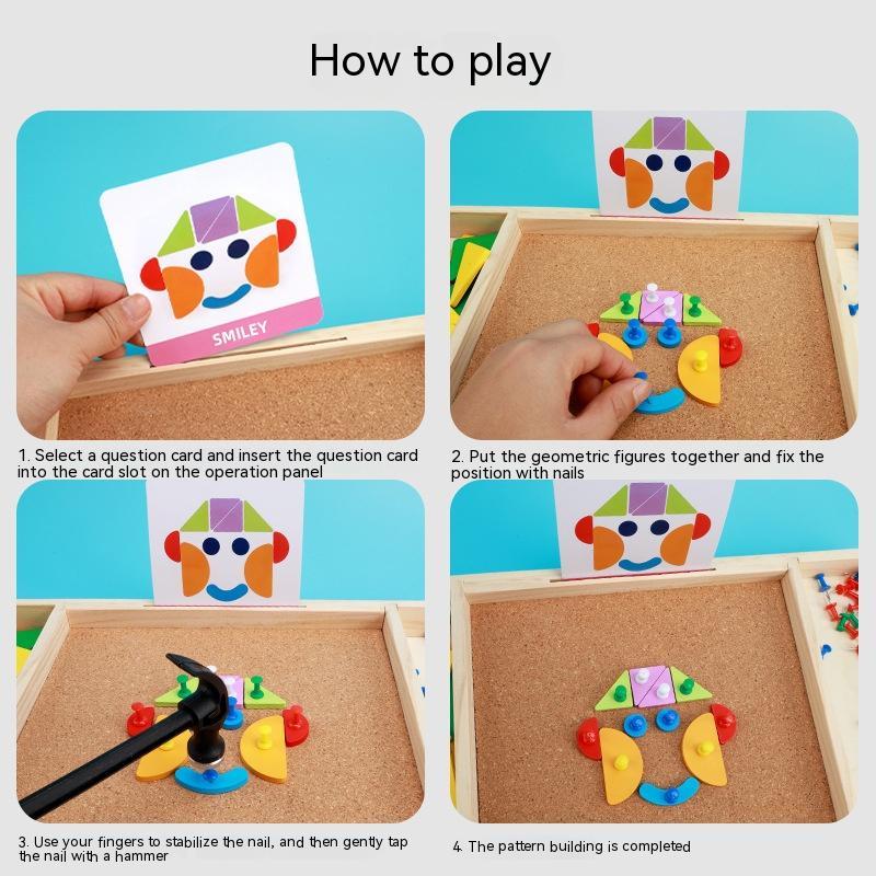 Le Rivet Puzzle Game