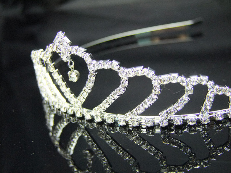 Children's Silver Crown