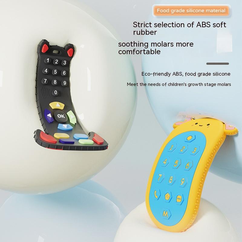 Baby Silicone Teether