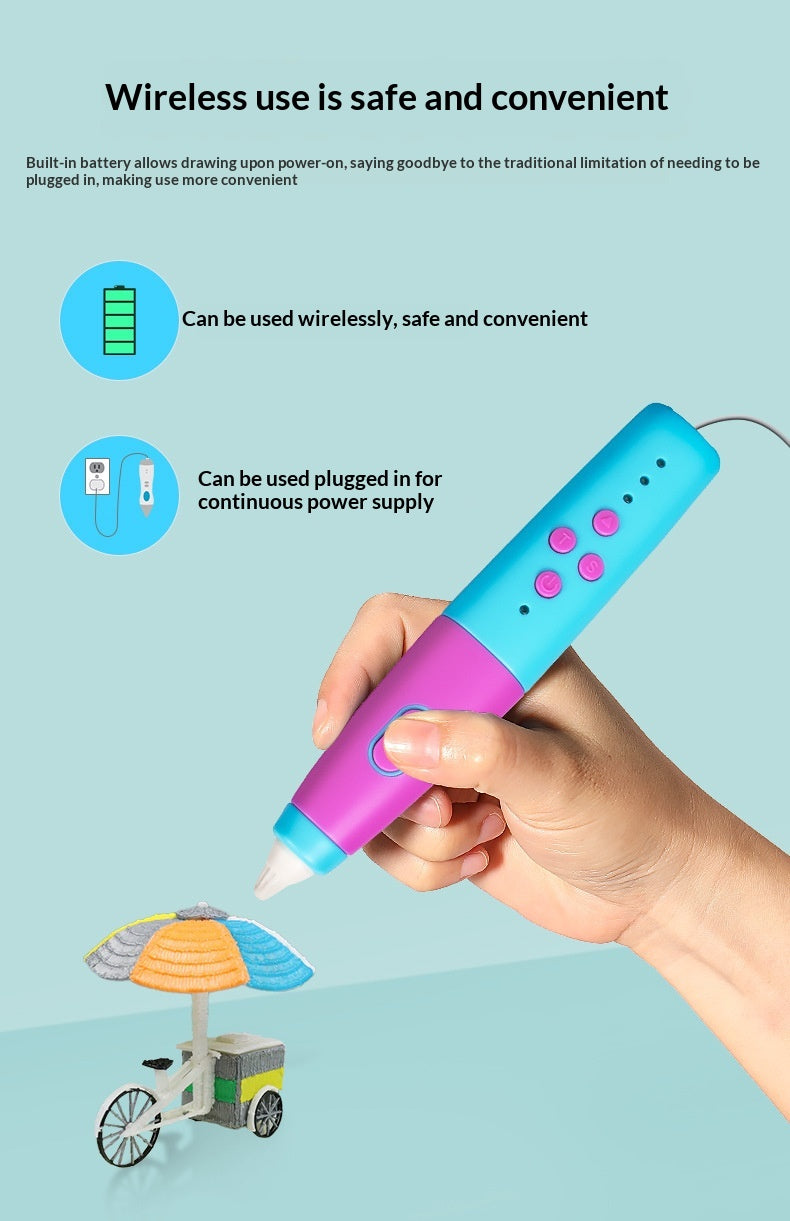 3D Printing Pen