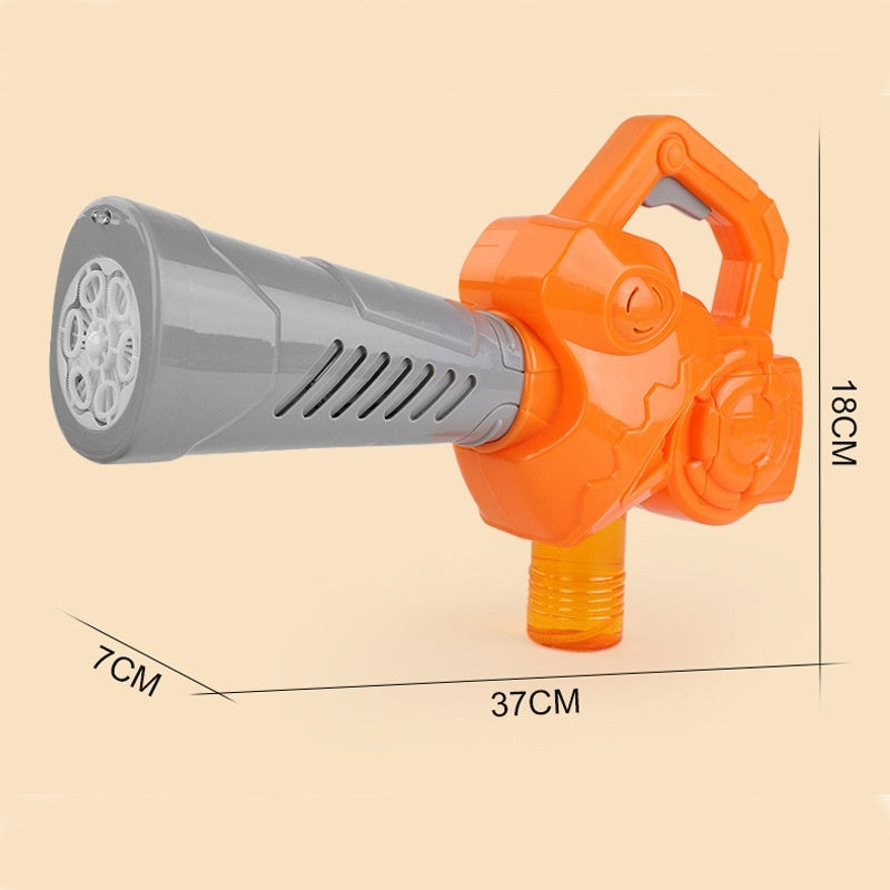 Handheld Electric Bubble Maker