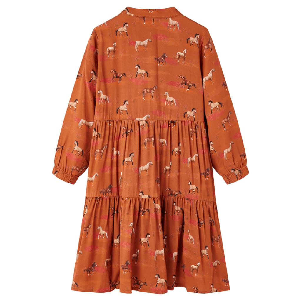 Children's horse dress