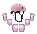 Children's Roller Skating Helmet & Pads