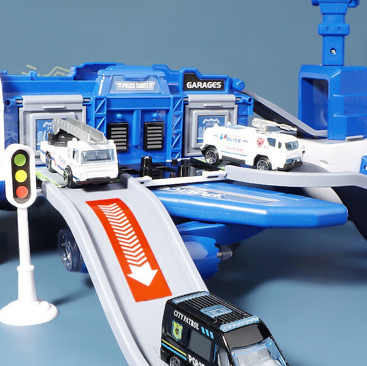 Multifunctional Airplane