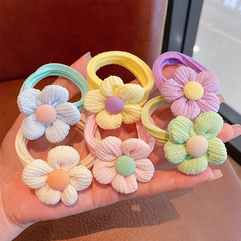Children's Cloth Headband Set