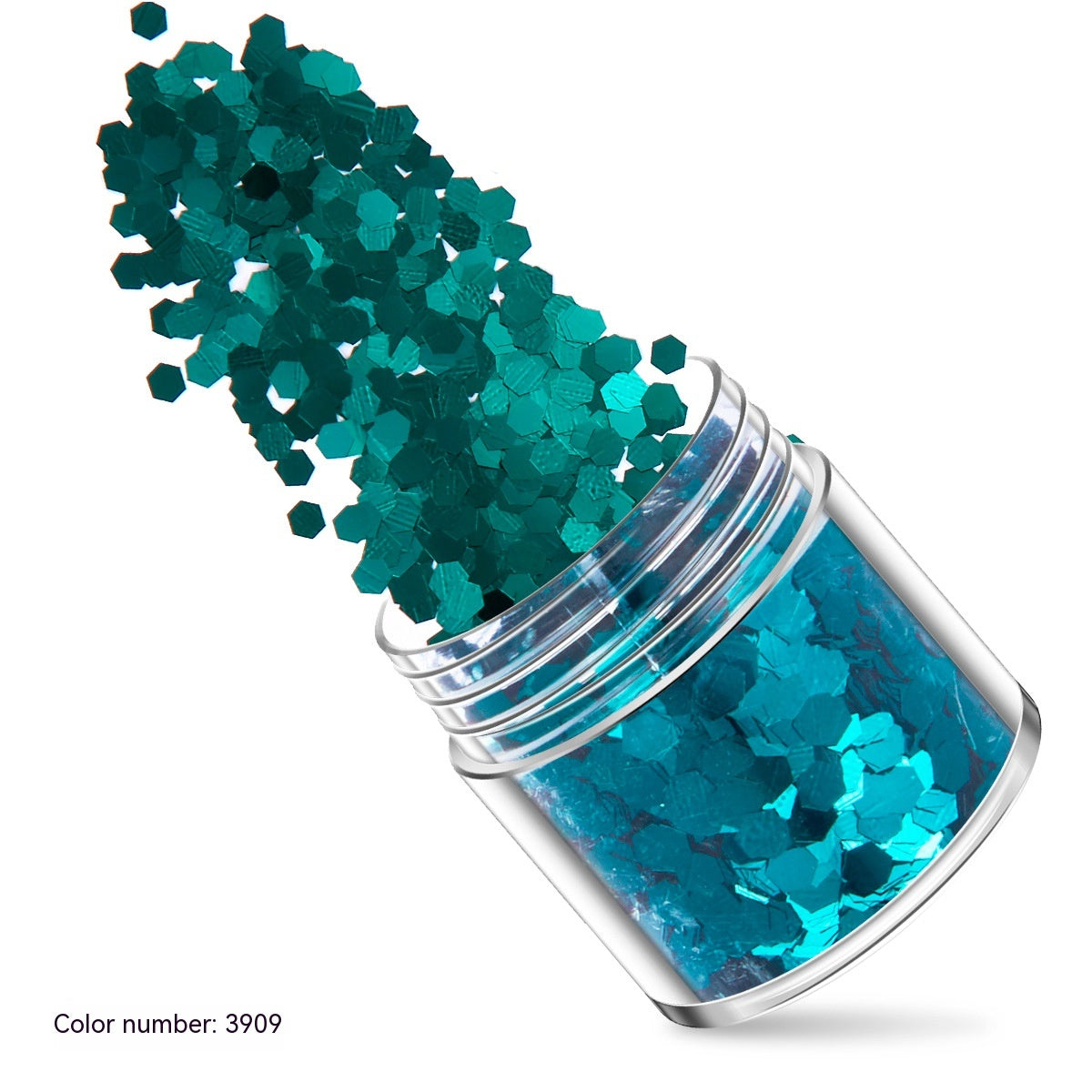 Nail Sequins Glitter Powder Gradient Laser Powder