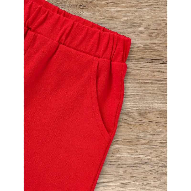 Baby Boy 4th Of July Outfit Set