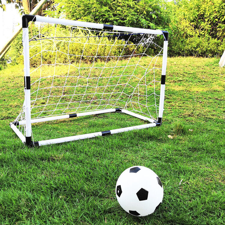 Kids Portable Soccer Shooting Game