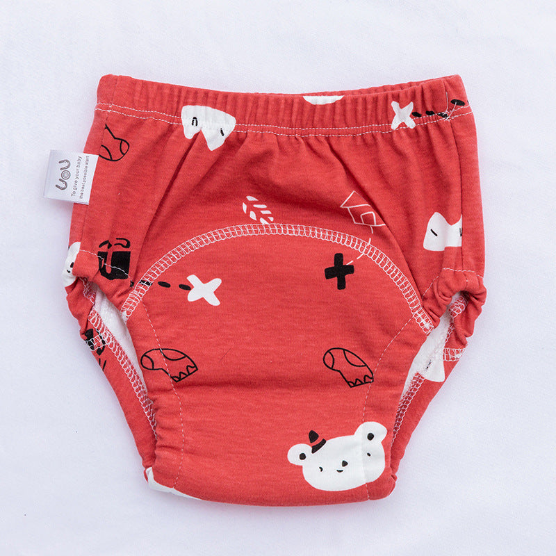Cotton Cloth Training Pants