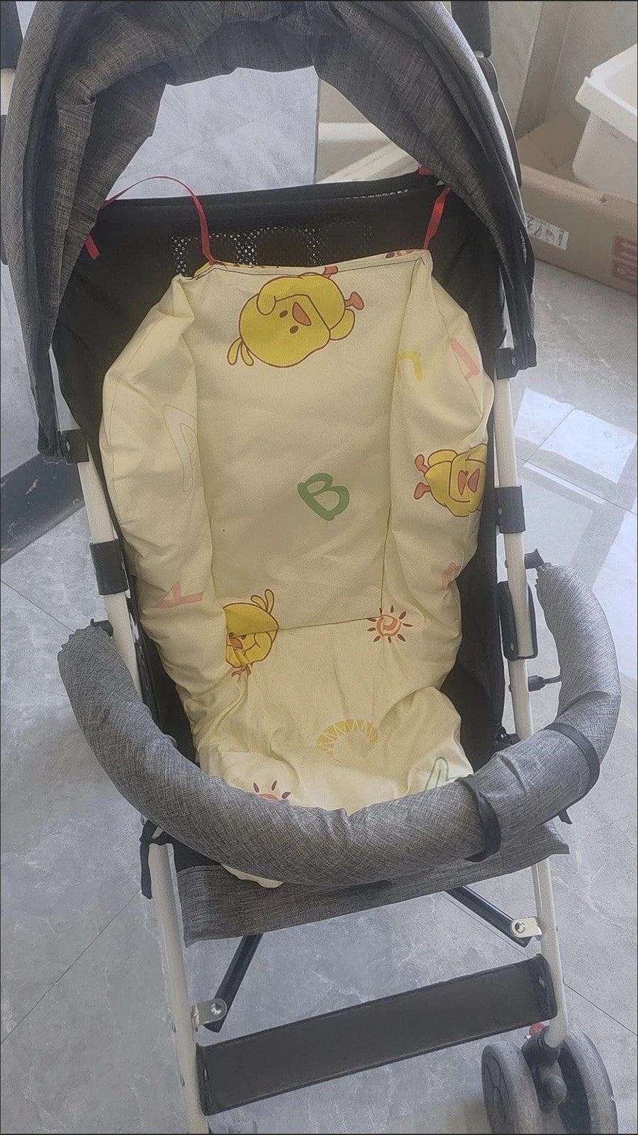 Umbrella Stroller