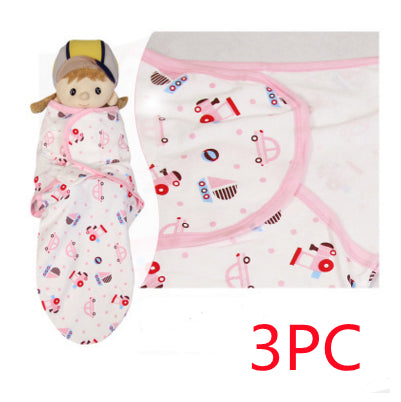 Cotton wrapped towel