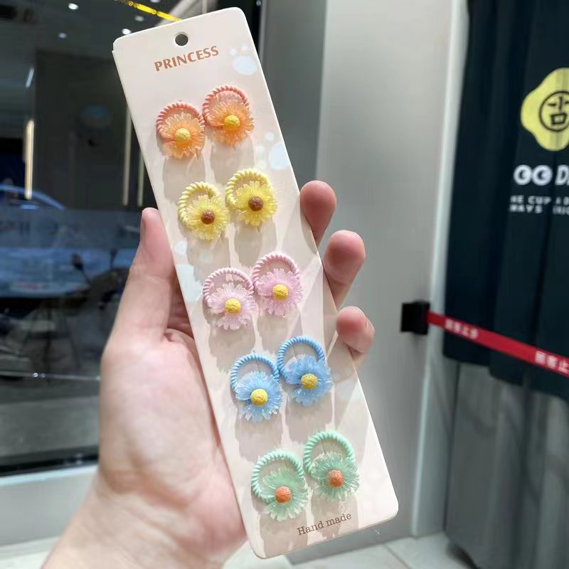Baby/Toddler Hair Ties