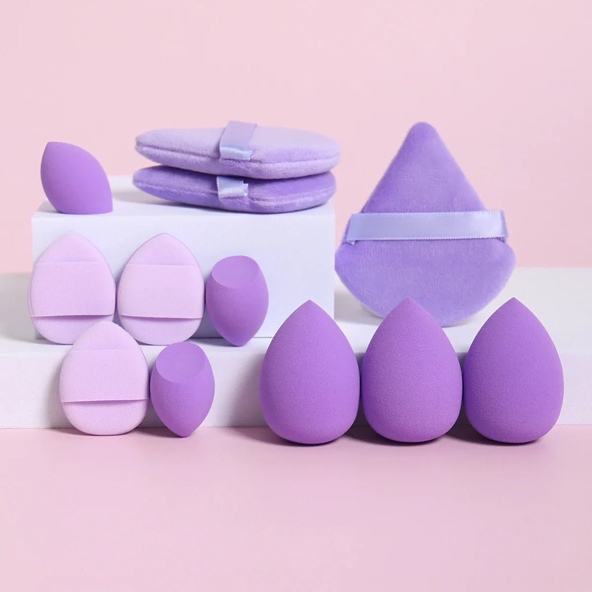 Makeup Sponge Puff Set