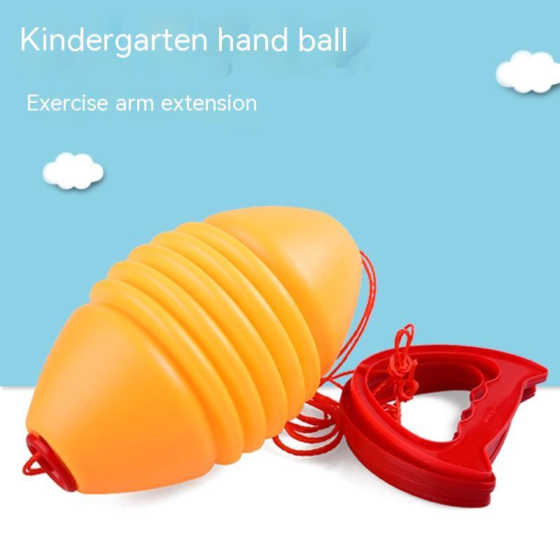 Parent-child rally ball