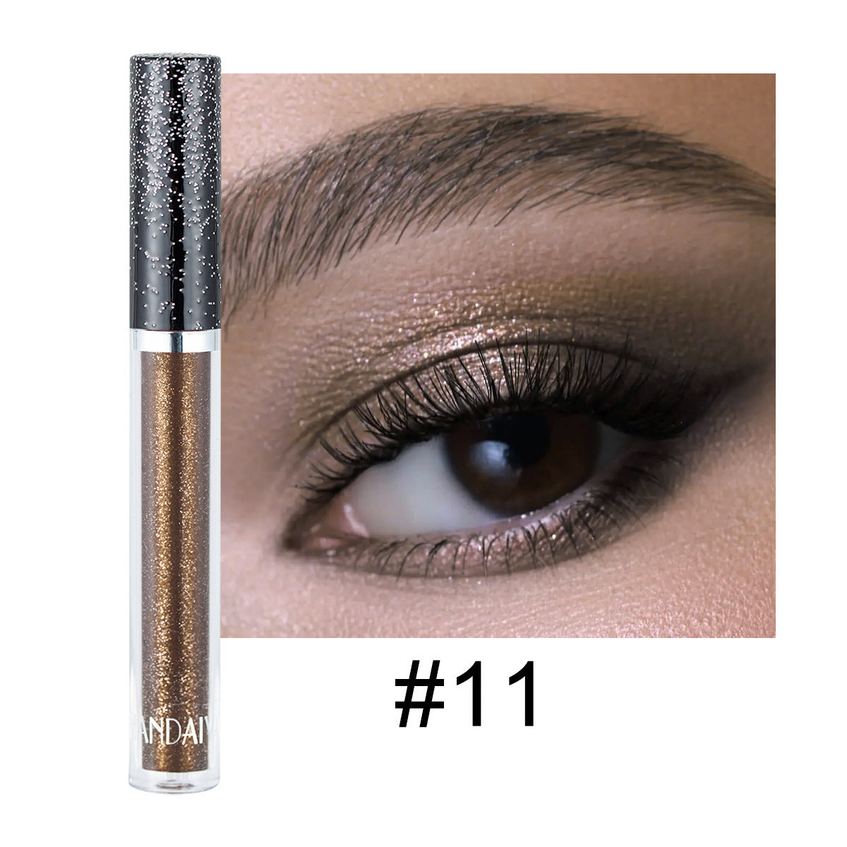 Diamond Liquid Eye Shadow