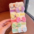 Children's Cloth Headband Set