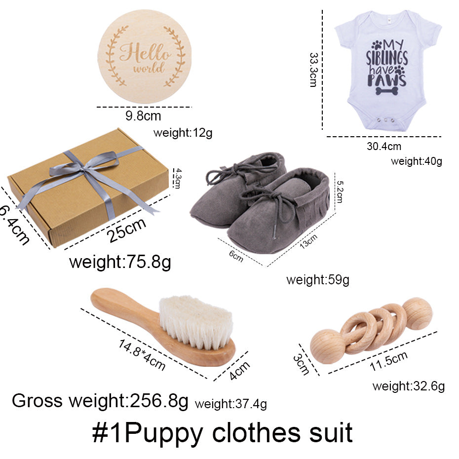 Baby Gift Box Set