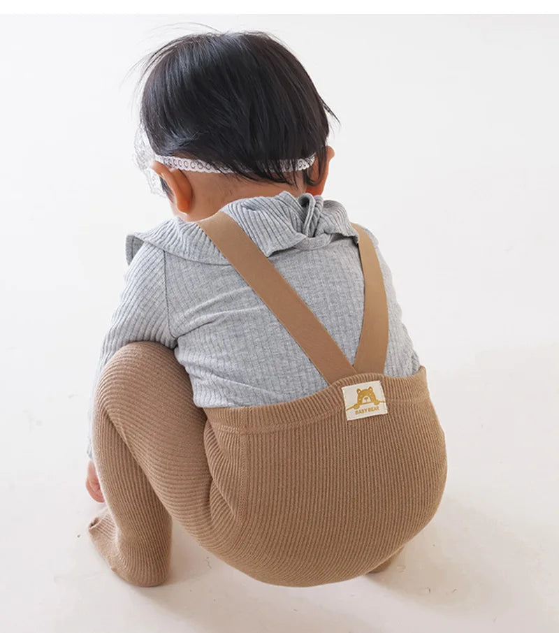 Baby Suspender Tights