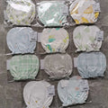 5 pairs Newborn Baby Mittens