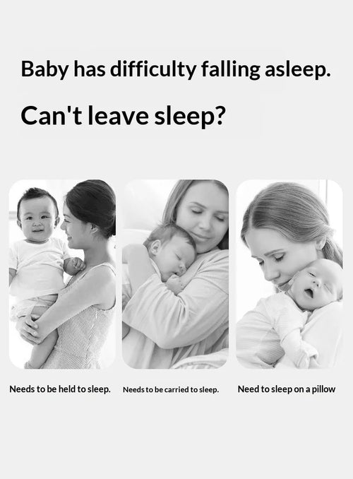 Baby Soothing Palm Hugging Sleep Buddy