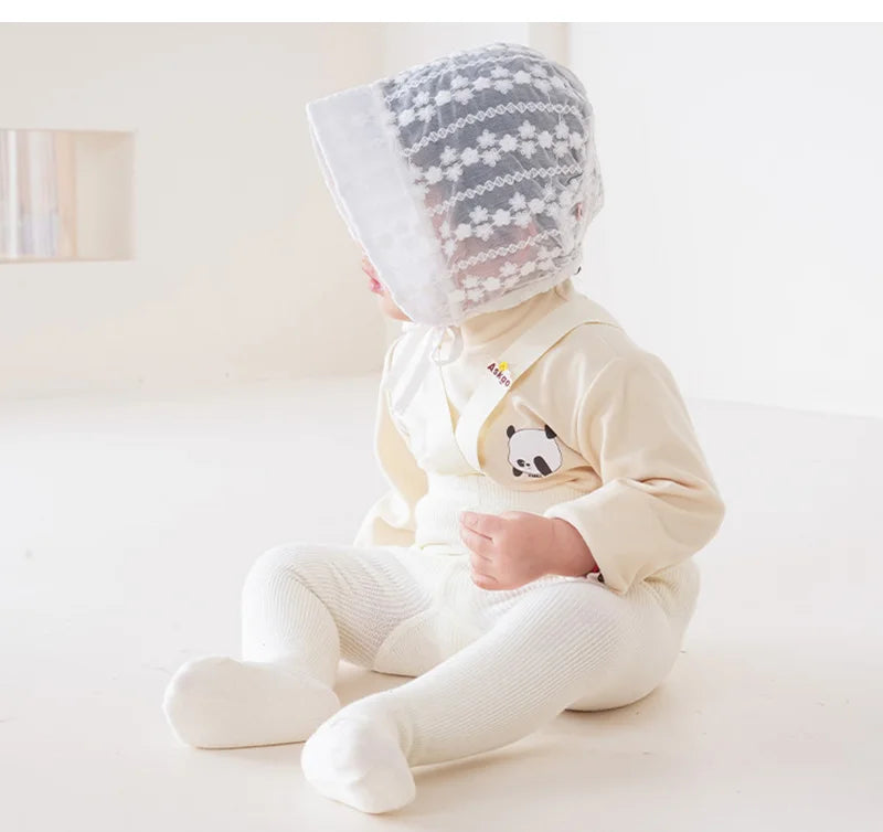 Baby Suspender Tights