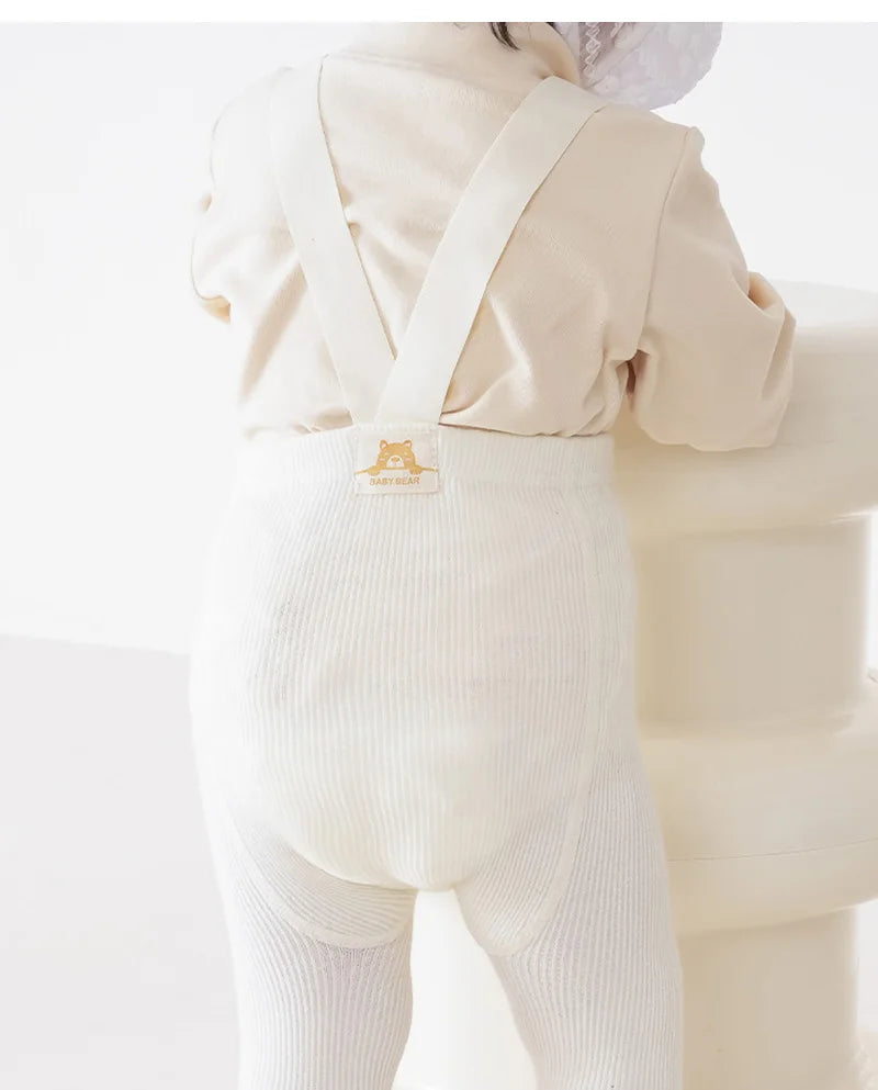 Baby Suspender Tights