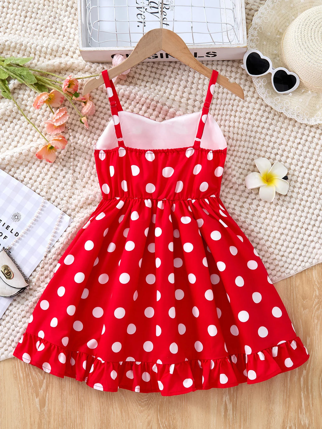 Girls Princess Dresses For 1-10 Years