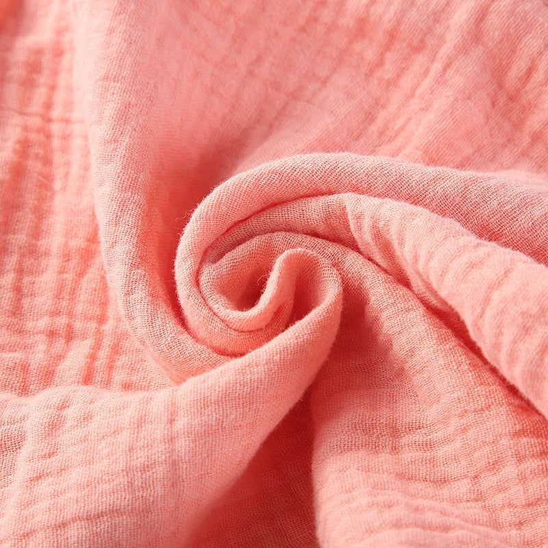 Baby Cotton Rabbit Mini Blanket
