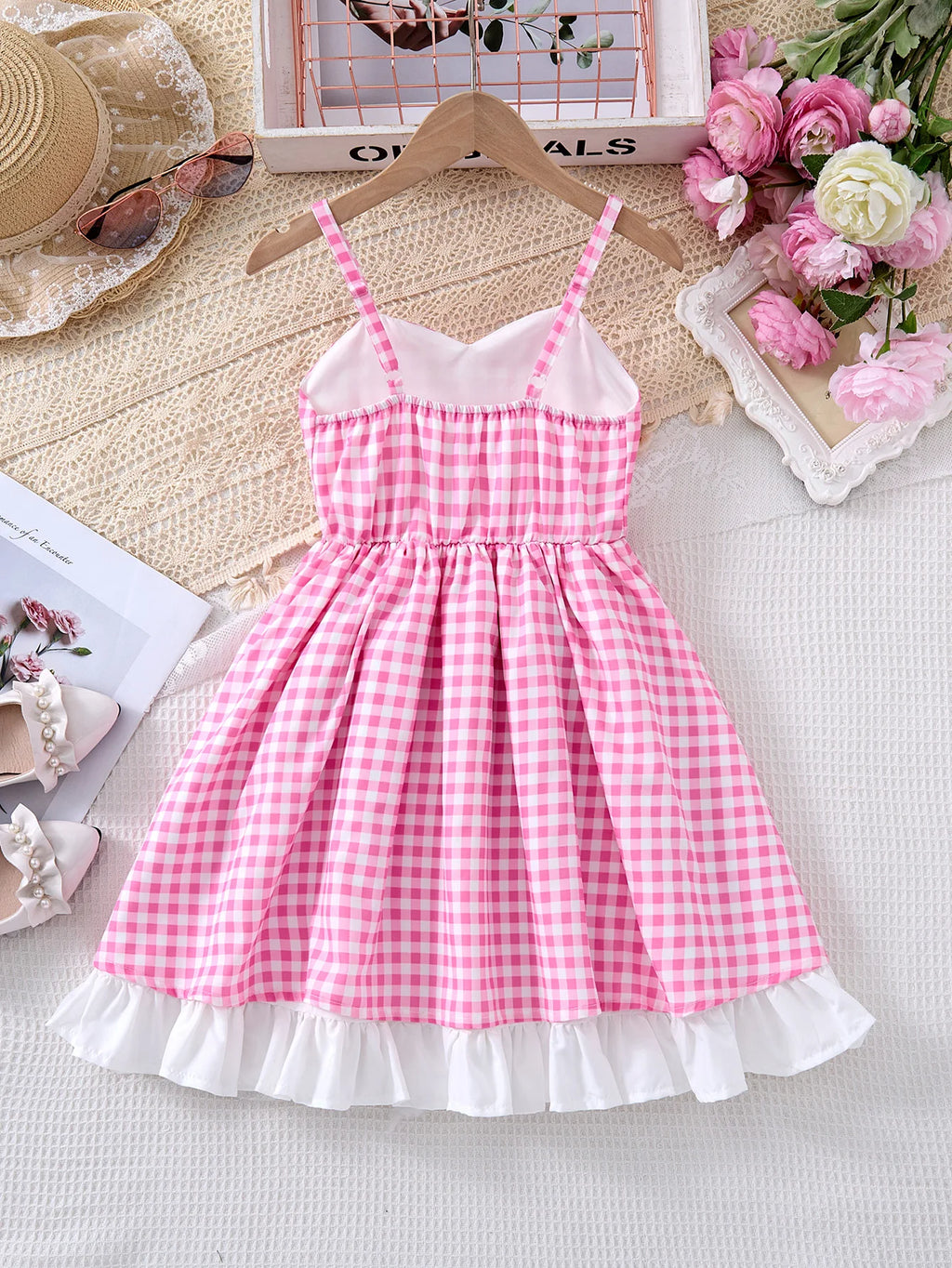 Girls Princess Dresses For 1-10 Years