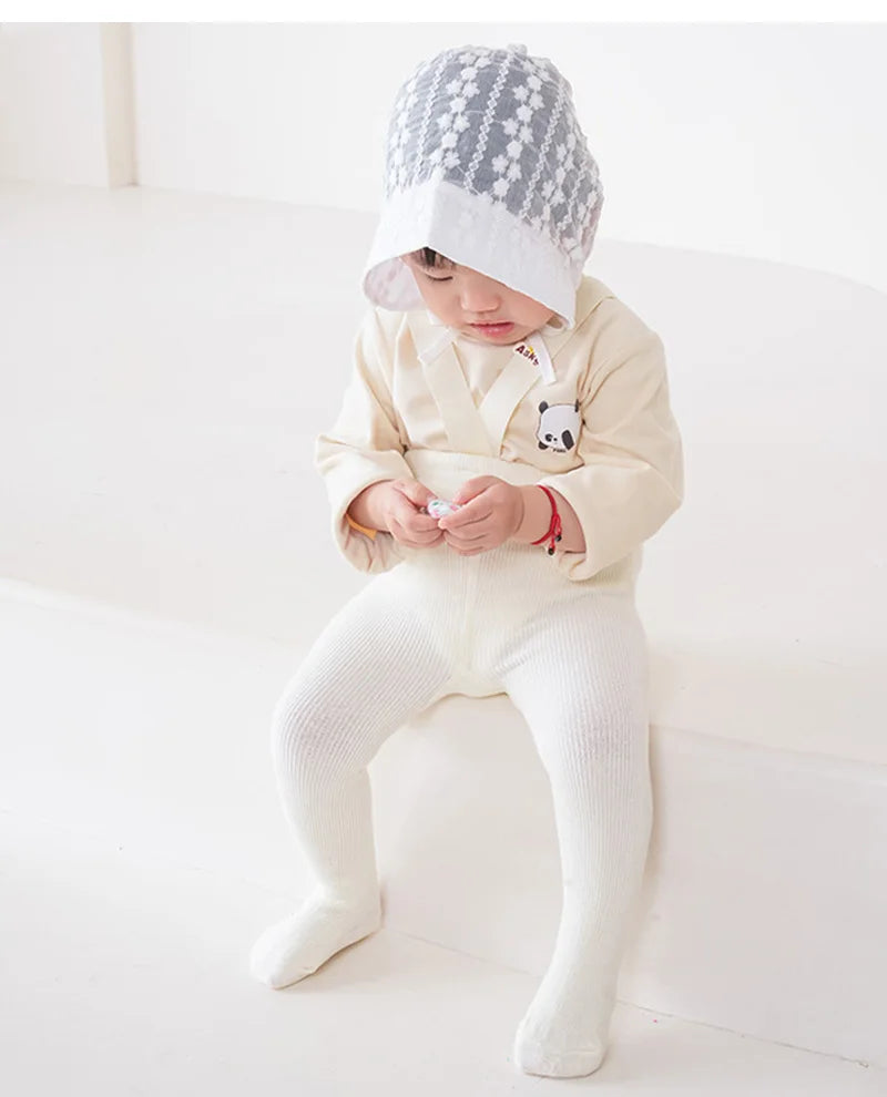 Baby Suspender Tights