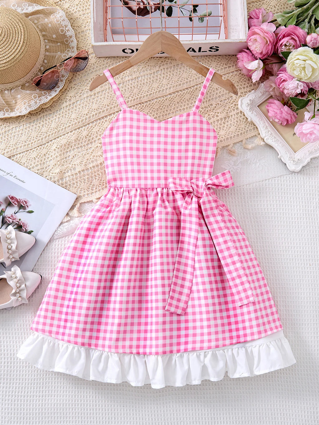 Girls Princess Dresses For 1-10 Years