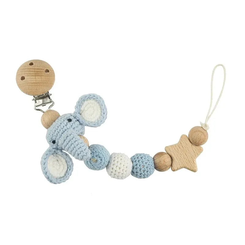 Baby Pacifier Clip