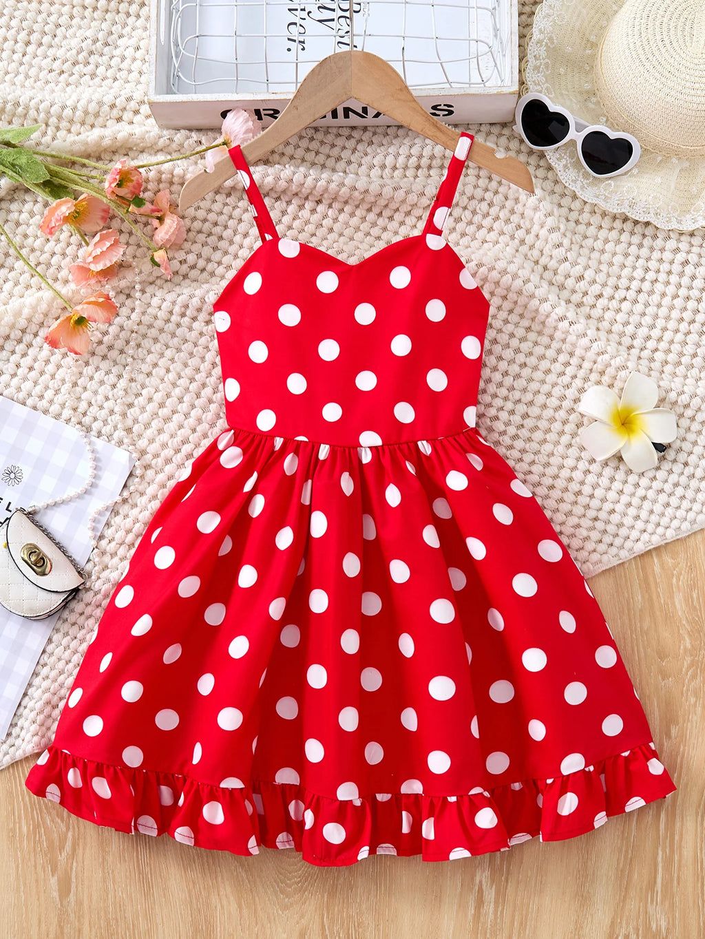 Girls Princess Dresses For 1-10 Years