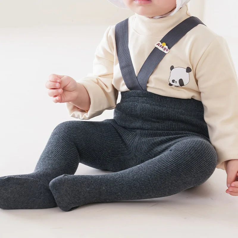 Baby Suspender Tights