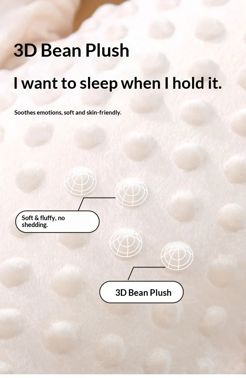 Baby Soothing Palm Hugging Sleep Buddy