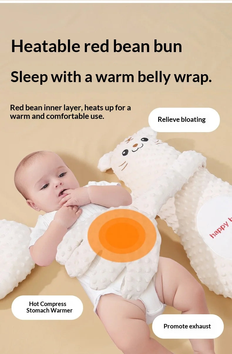 Baby Soothing Palm Hugging Sleep Buddy