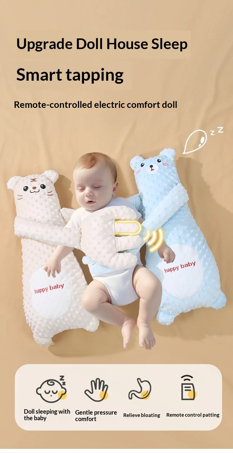 Baby Soothing Palm Hugging Sleep Buddy