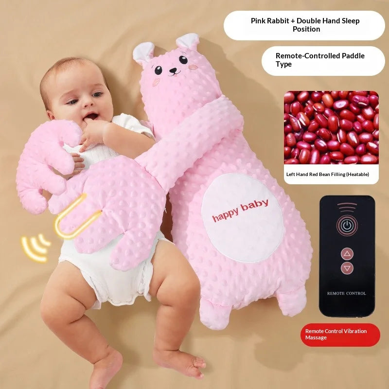 Baby Soothing Palm Hugging Sleep Buddy