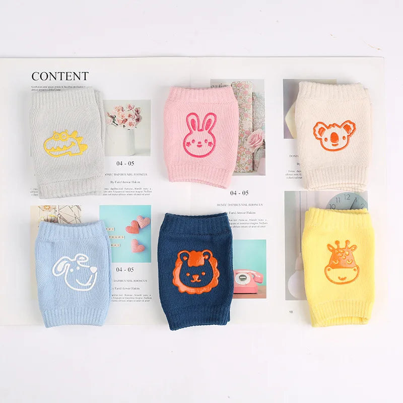 Baby/Toddler Safety Crawling Knee Pads