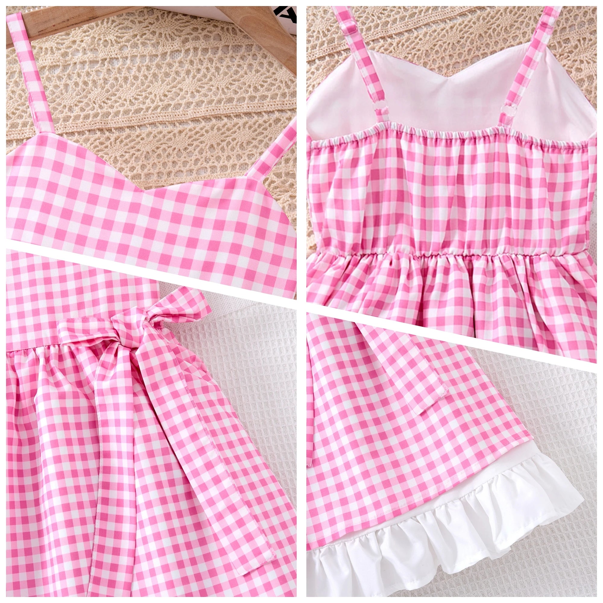 Girls Princess Dresses For 1-10 Years