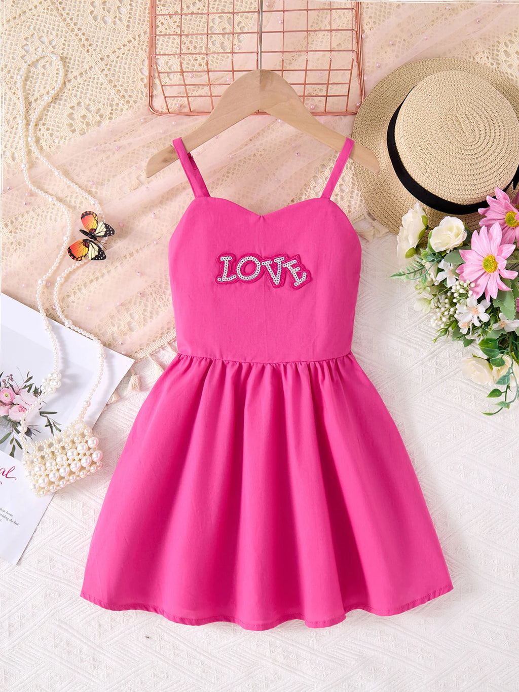 Girls Princess Dresses For 1-10 Years