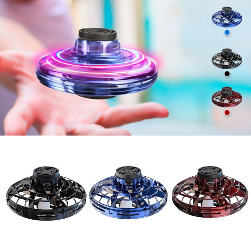 Mini Fingertip Gyro Interactive Drone