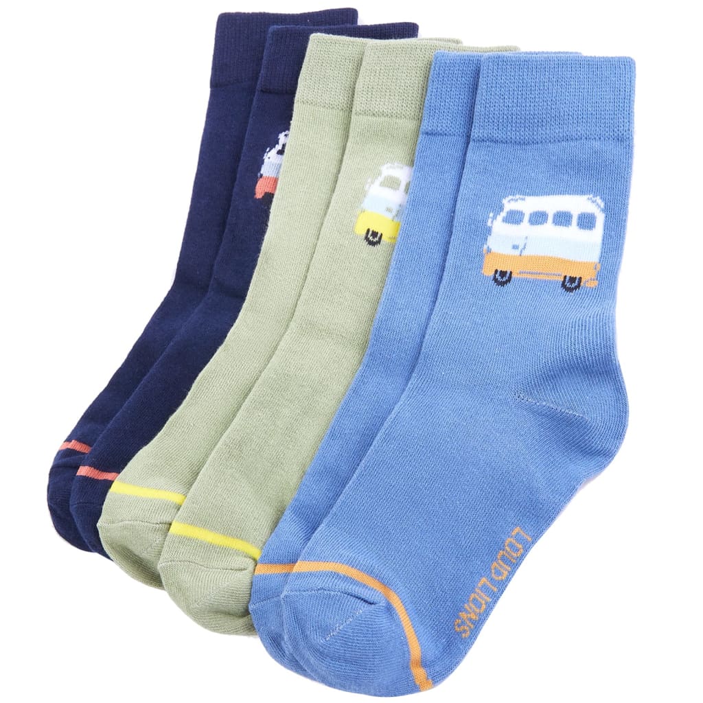 Children's socks 5 pairs