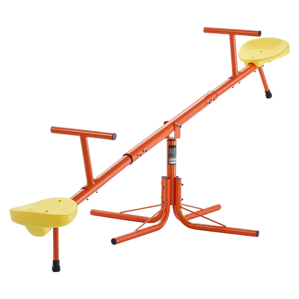 Kids Swiveling 360 Degrees Rotating Teeter Totter