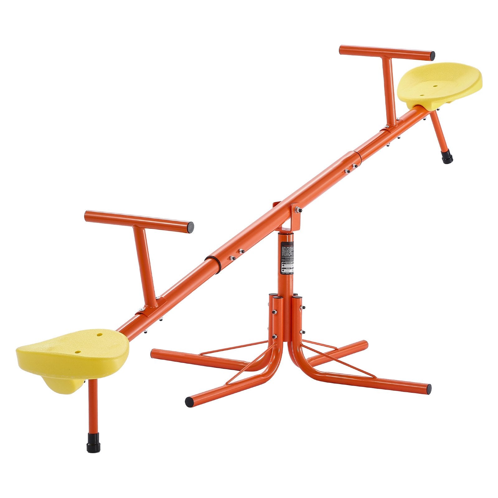 Kids Swiveling 360 Degrees Rotating Teeter Totter