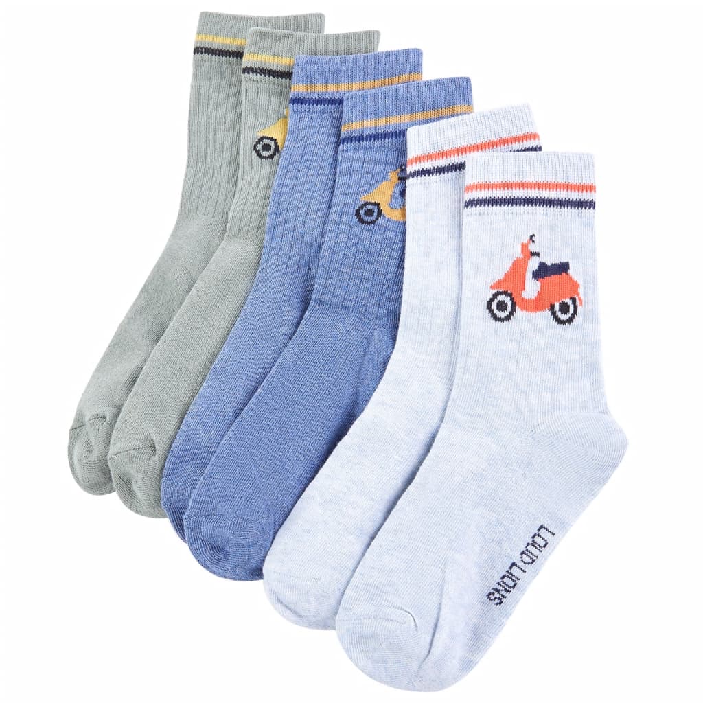 Children's socks 5 pairs